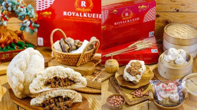 Bakpao Gandum RoyalKueID, UMKM Jakarta Utara Hadirkan Sarapan Praktis dan Sehat