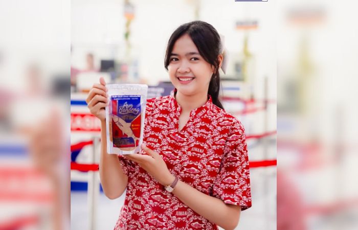 Bandeng Juwana Elrina Jadi Oleh-Oleh Favorit Pemudik di Semarang Saat Lebaran
