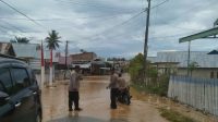 Hujan Deras Picu Banjir di Moutong, 120 Rumah Terdampak dan Jalan Lumpuh