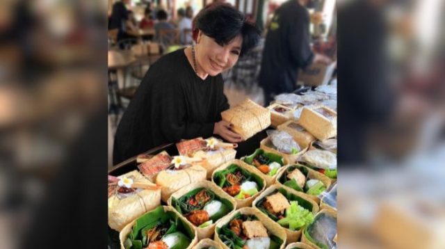 Nostalgia Rasa yang Menghidupkan Wisata Kuliner Semarang, D'Kambodja Heritage by Anne Avantie yang Berkembang Bersama BRI