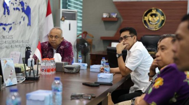 Datangi BPK, Pemda Parimo Didorong Menindaklanjuti Seluruh Hasil Pemeriksaan