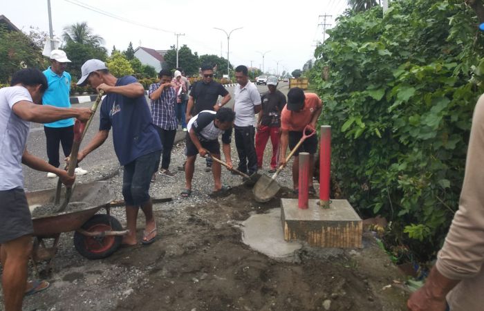 Kuasa Hukum Warning Perusak Patok Batas Desa Ipi: Sanksi Pidana Menanti