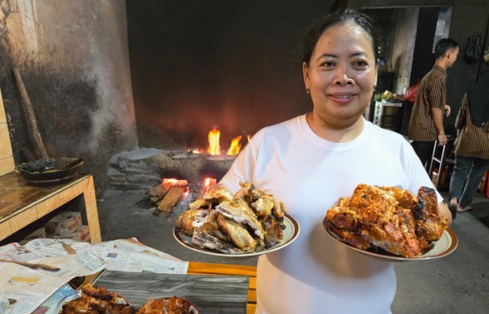 Ayam Panggang Bu Setu Kini Jadi Ikon Kuliner Magetan Berkat Pemberdayaan BRI