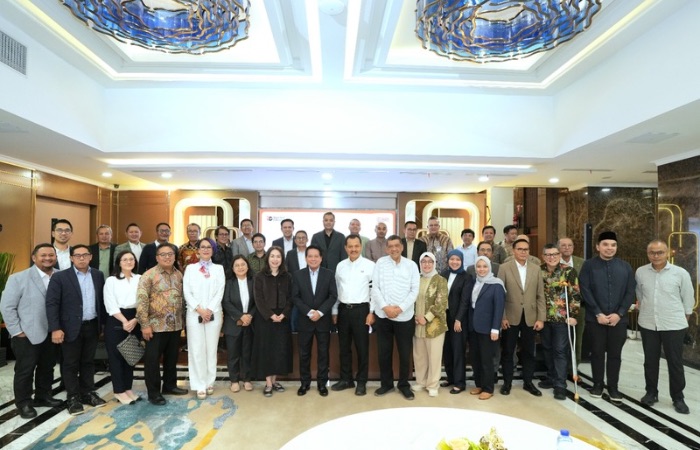 Buka Bersama Forum Pemred, BRI Dukung Jurnalisme Berkualitas di Tengah Disrupsi Digital