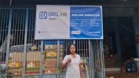BRILink Agen Rumiatun Dorong Inklusi Keuangan Desa di Grobogan