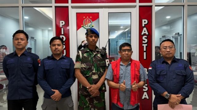 Eks Kades Tamainusi Jadi Tersangka Korupsi CSR Perusahaan Tambang Rp9,6 Miliar