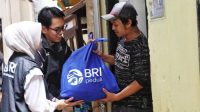 BRI Bagikan 279 Ribu Paket Sembako dan Santuni 8.500 Anak Yatim