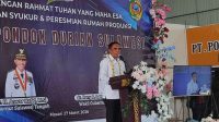 Gubernur Sulteng Tegur Bupati Parimo: Jangan Persulit Izin Investasi