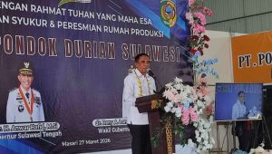 Gubernur Sulteng Tegur Bupati Parimo: Jangan Persulit Izin Investasi