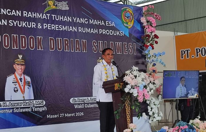 Gubernur Sulteng Tegur Bupati Parimo: Jangan Persulit Izin Investasi
