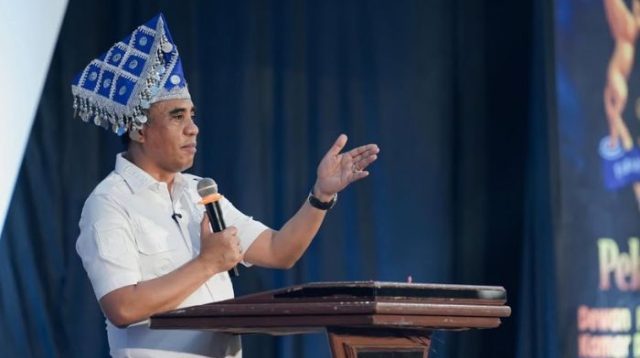 Gubernur Targetkan Kemiskinan Sulteng Turun 5 Persen dalam Lima Tahun