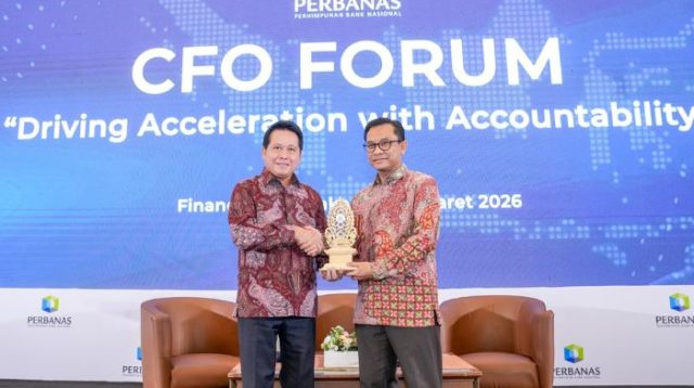 Hery Gunardi Ungkap Strategi Perbankan Hadapi Ketidakpastian Ekonomi Global