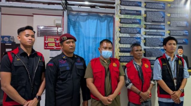 Kejari Parigi Moutong Tetapkan Kades dan Bendahara Desa Buranga Tersangka Korupsi Dana Desa