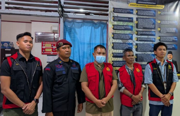 Kejari Parigi Moutong Tetapkan Kades dan Bendahara Desa Buranga Tersangka Korupsi Dana Desa