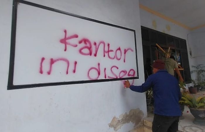 Komnas HAM RI Selidiki Polemik Demo yang Berujung Penyegelan Kantor Perwakilan di Sulteng