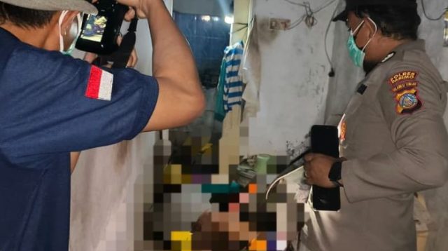 Lansia Ditemukan Meninggal di Parigi, Polisi Pastikan Tak Ada Tanda Kekerasan