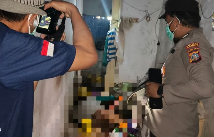 Lansia Ditemukan Meninggal di Parigi, Polisi Pastikan Tak Ada Tanda Kekerasan