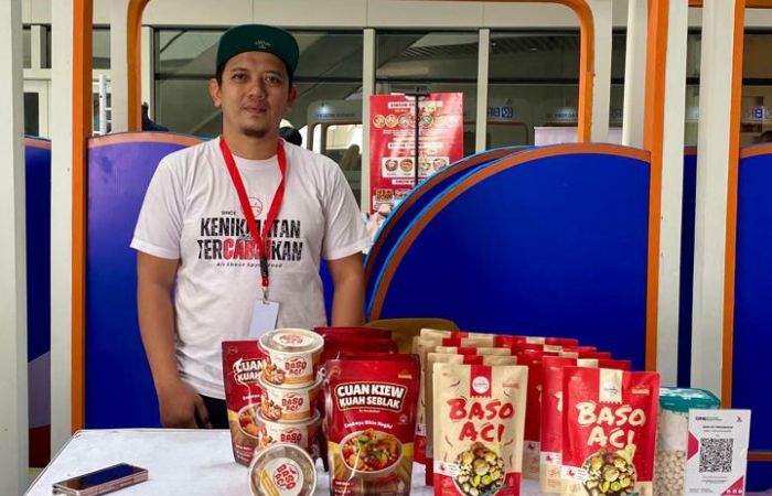 LinkUMKM BRI Dorong UMKM Tercabaikan Bandung Naik Kelas lewat Pelatihan Digital