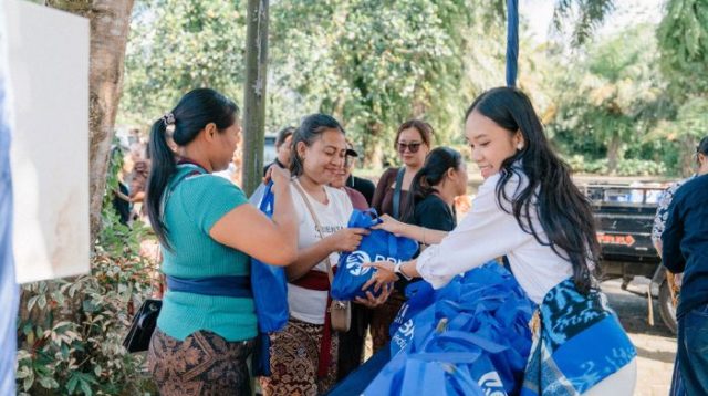 Peringati Hari Raya Nyepi 2026, BRI Peduli Salurkan CSR 2.000 Paket Sembako bagi Warga Bali