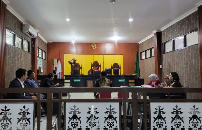 Praperadilan Jilid II Mantan Pj Bupati Morowali, Ahli Tegaskan Penyidikan Tak Boleh Loncat Tahapan