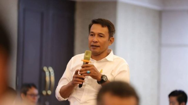 PH Didesak Usut Masalah Proyek MOT RSUD Anuntaloko, Riswan: Ini Cermin Buruk Tata Kelola