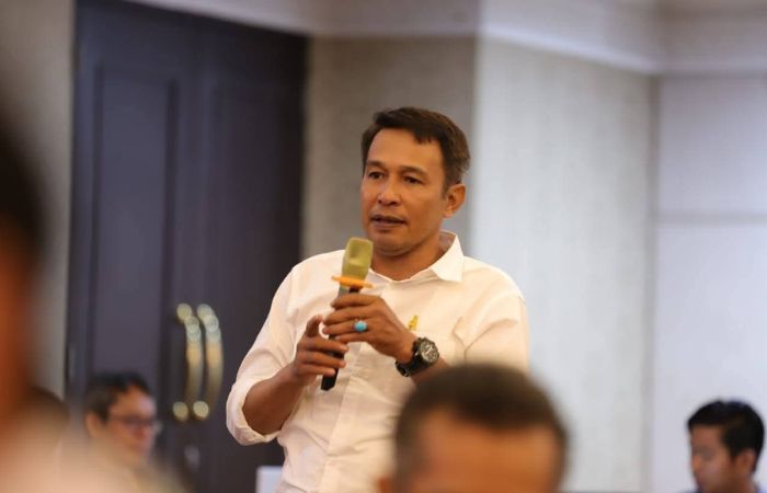PH Didesak Usut Masalah Proyek MOT RSUD Anuntaloko, Riswan: Ini Cermin Buruk Tata Kelola