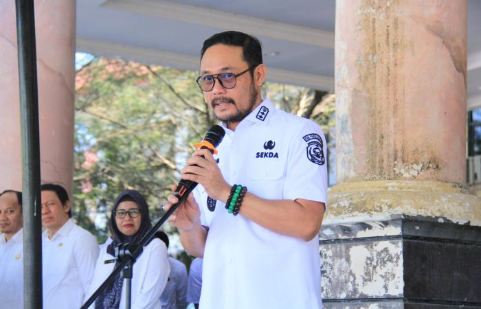 Isu Jual Beli Jabatan di Parimo Mencuat, Sekda Zulfinasran: Segera Laporkan