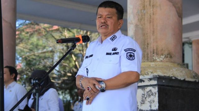 Wabup Parimo Tekankan Disiplin dan Pelayanan, ASN Diminta Tak Bermalas-malasan