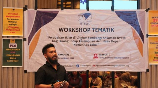 Wacana Gubernur Sulteng Legalkan Pertambangan Emas di Parimo Berpotensi Picu Masalah Baru