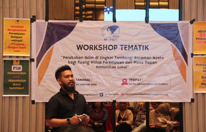 Wacana Gubernur Sulteng Legalkan Pertambangan Emas di Parimo Berpotensi Picu Masalah Baru