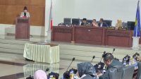 APBD Parimo 2026 Dievaluasi Gubernur, DPRD Paparkan Struktur Anggaran Rp1,7 Triliun