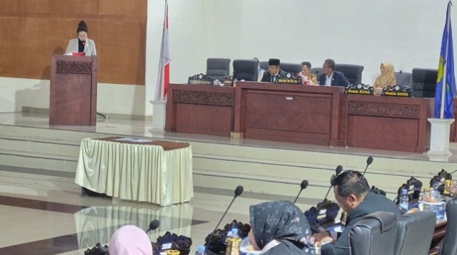 APBD Parimo 2026 Dievaluasi Gubernur, DPRD Paparkan Struktur Anggaran Rp1,7 Triliun