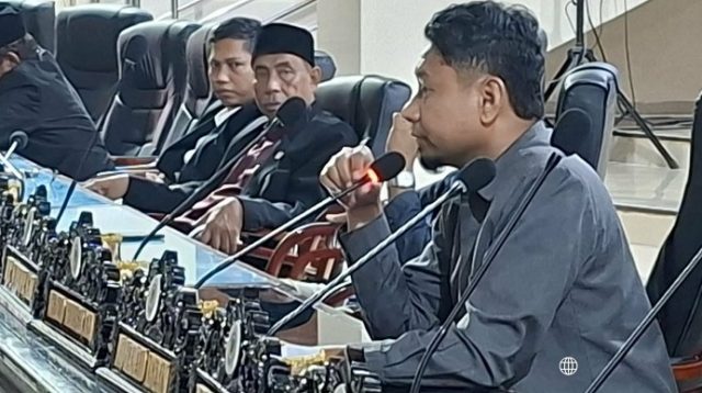 Aktivitas Tambang Ilegal Disorot, DPRD Parimo Ingatkan Risiko Longsor