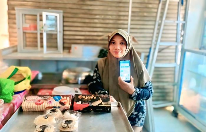 Kisah Tantiningsih di Semarang, Usaha Kue Tumbuh Berkat PNM Mekaar BRI