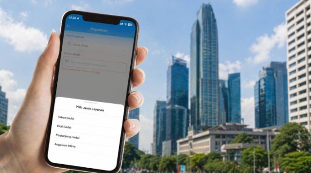 BRImo Hadirkan Bayar Tebus Gadai Pegadaian, BRI Beri Cashback hingga Rp50 Ribu
