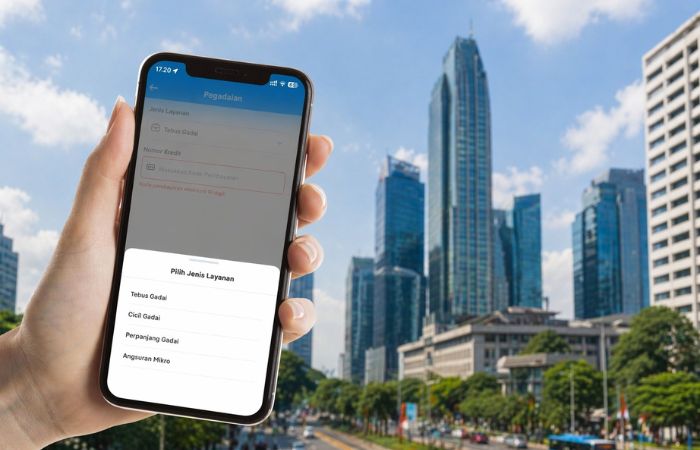 BRImo Hadirkan Bayar Tebus Gadai Pegadaian, BRI Beri Cashback hingga Rp50 Ribu