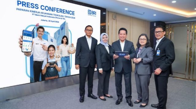 Pertahankan Kinerja Solid, Tahan Banting, BRI Cetak Laba Rp15,5 Triliun di Tengah Gejolak Global