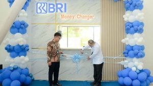 BRI Resmikan Money Changer di PLBN Motaain, Perkuat Transaksi Resmi di Perbatasan RI–Timor Leste