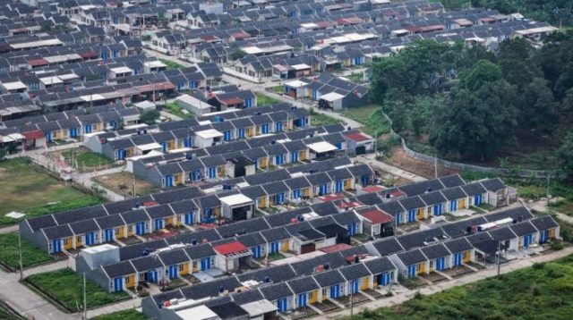 BRI Salurkan KPRS Rp17,13 Triliun, Lebih dari 125 Ribu Warga Berpenghasilan Rendah Dapat Akses Rumah