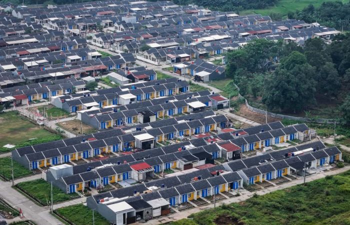 BRI Salurkan KPRS Rp17,13 Triliun, Lebih dari 125 Ribu Warga Berpenghasilan Rendah Dapat Akses Rumah