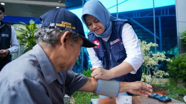 BRI Tebar Layanan Kesehatan Gratis untuk 9.500 Warga di Seluruh Indonesia