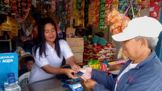 Satu Dekade Berdikari: Kisah Miya Sukses Jadi Perpanjangan Tangan BRI di Palembang