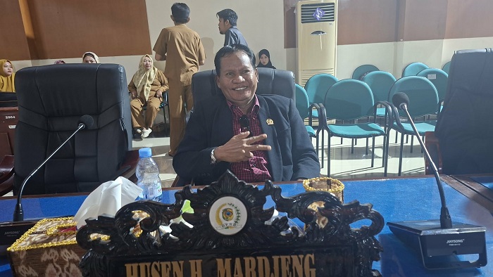 Banyak Proyek Bermasalah, DPRD Parimo Minta Aturan Pemeliharaan Konstruksi