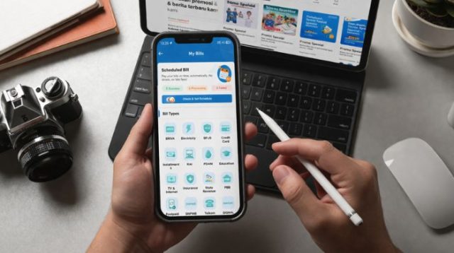 Bayar PBB via BRImo Kini Lebih Mudah, Dapat Cashback hingga 13 Persen