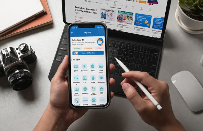 Bayar PBB via BRImo Kini Lebih Mudah, Dapat Cashback hingga 13 Persen