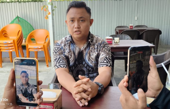 Bupati Parimo Siapkan 5 Pengacara Hadapi Gugatan CLS
