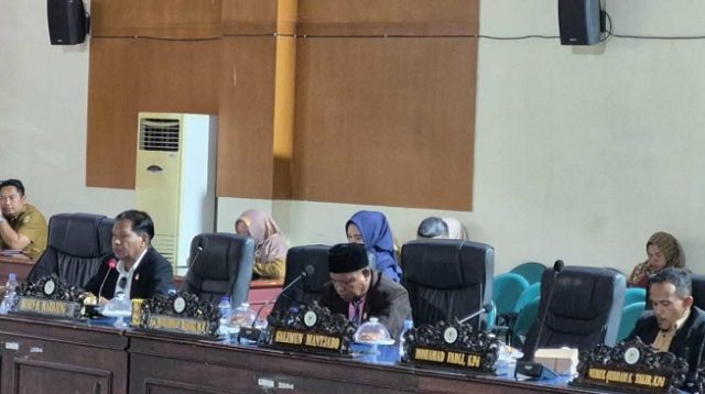 DPRD Parimo: Minim Koordinasi Picu Keterlambatan APBD dan Program Publik