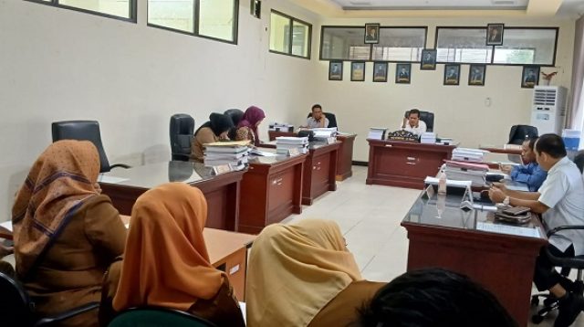 DPRD Parimo Soroti Nasib 46 Tenaga Balai KB dan Raperda Pernikahan Dini