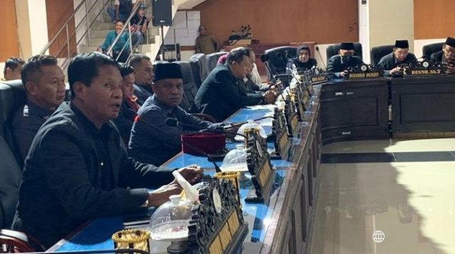DPRD Parimo Pertanyakan Realisasi Pokir Rp1 Miliar yang Dijanjikan Bupati