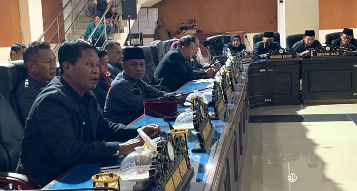DPRD Parimo Pertanyakan Realisasi Pokir Rp1 Miliar yang Dijanjikan Bupati